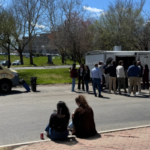 Food Truck Festival at Office Evolution Burlington 10th Anniversary Celebration
