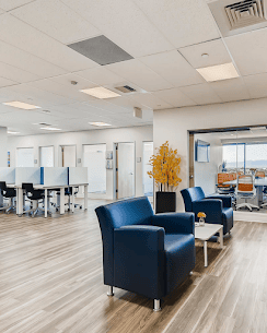 Upscale coworking where the best work happens.
