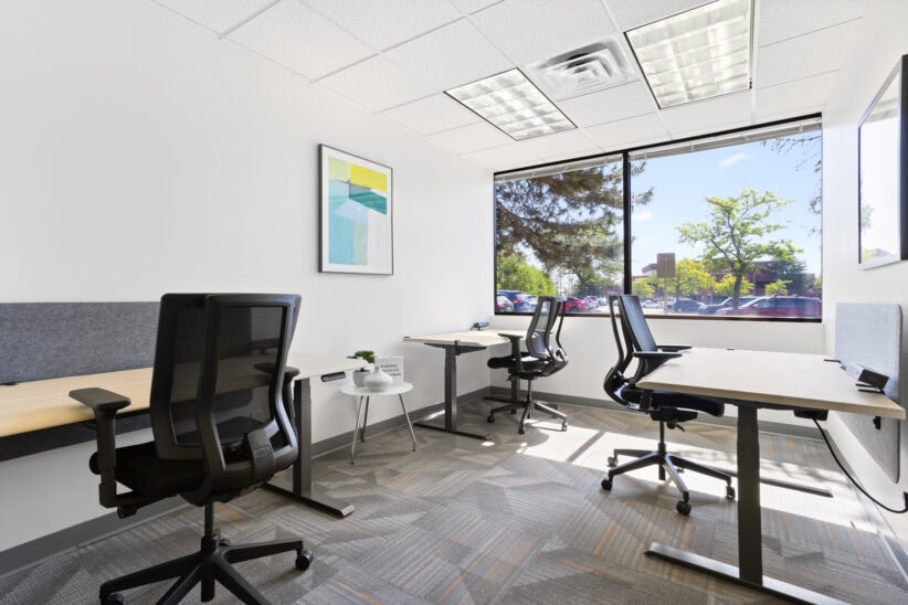 Dedicated Offices
