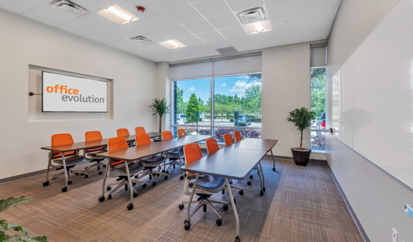 Training Rooms