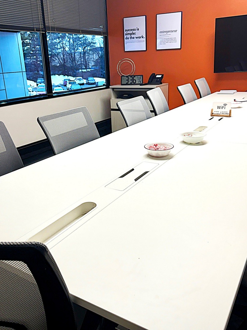 Meeting Rooms