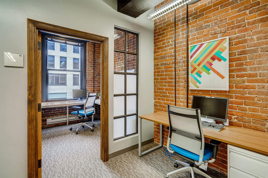 Downtown Denver, CO: Offices for Rent | Office Evolution