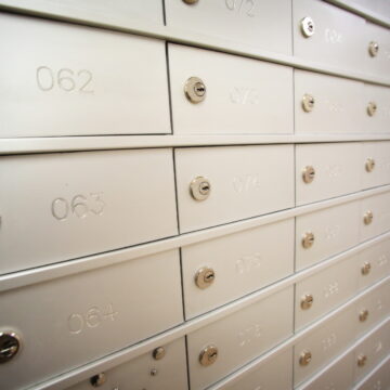 Mailboxes in Office Evolution