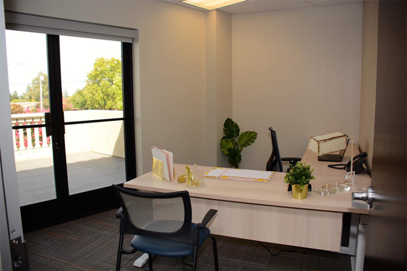 Dedicated Offices