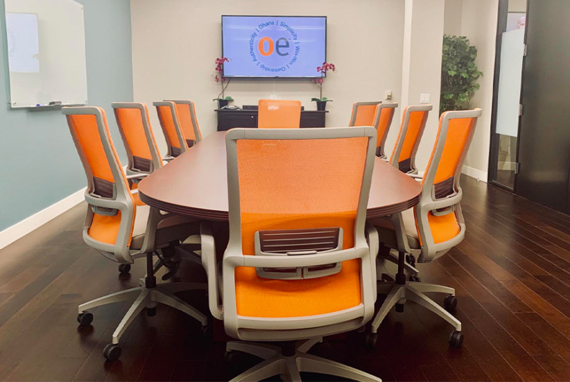 Meeting Rooms