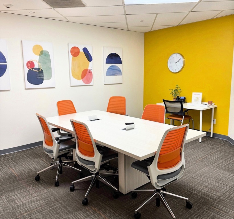 Meeting Rooms