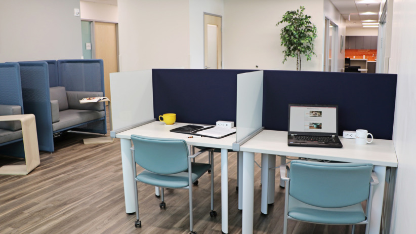 Coworking Plan