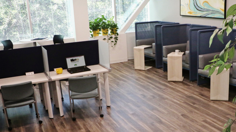 Coworking Plus