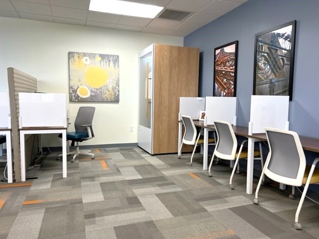 Coworking Plan