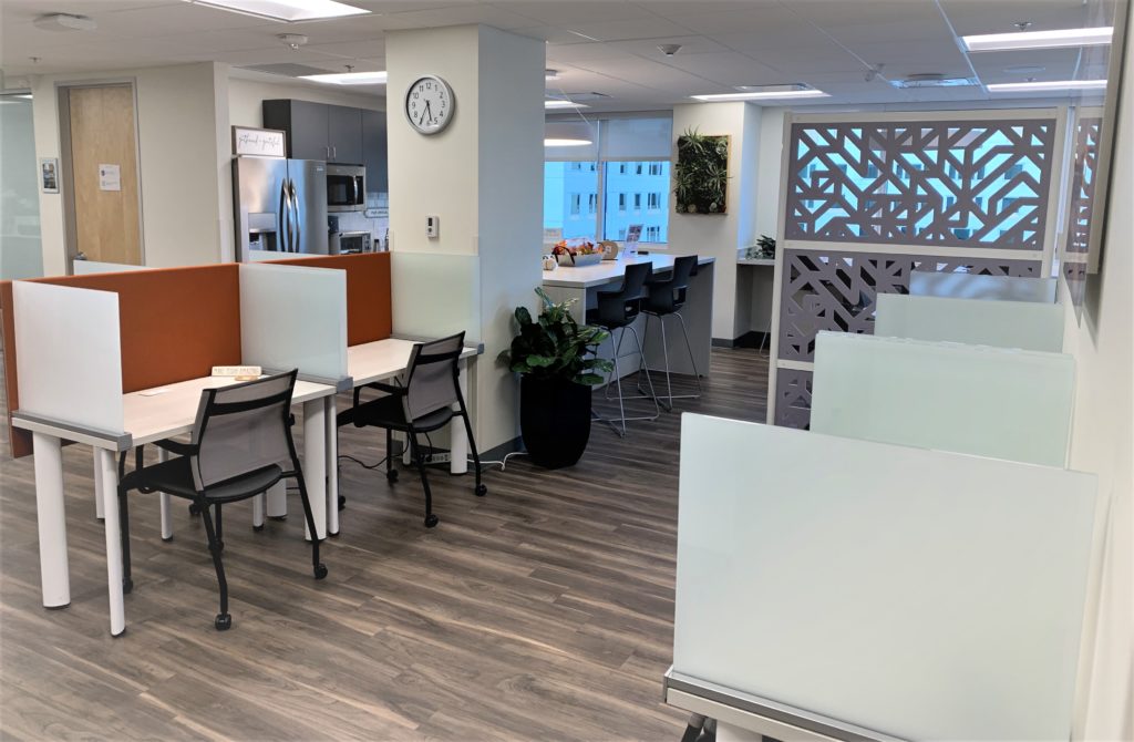 Coworking and virtual office at Plantation Fl Office Evolution Suite 500
