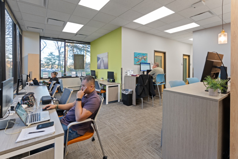 Coworking Plan