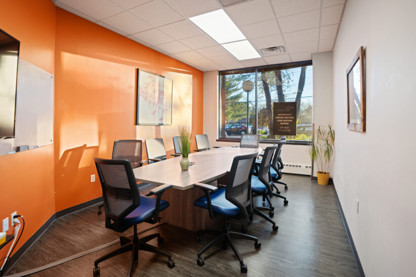 Meeting Rooms
