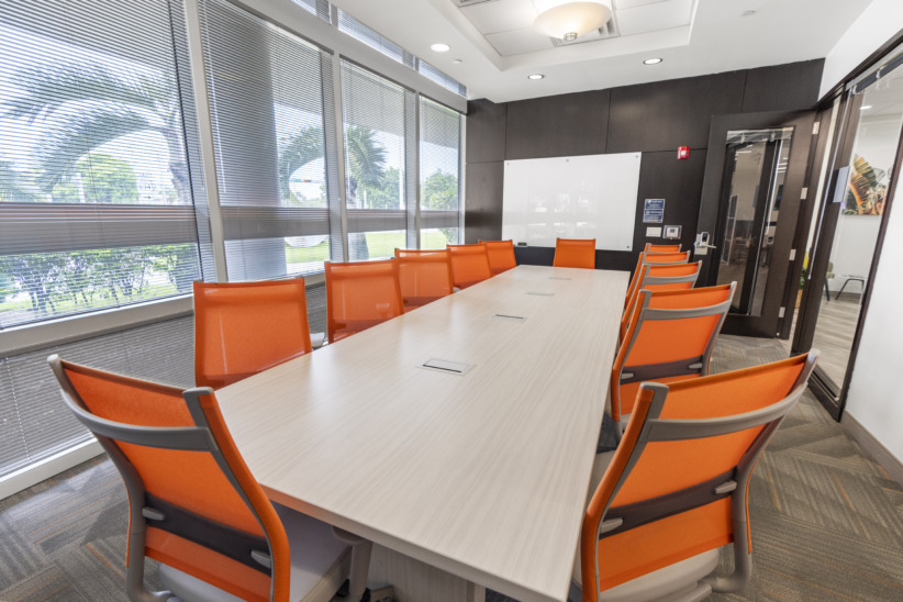 Meeting Rooms