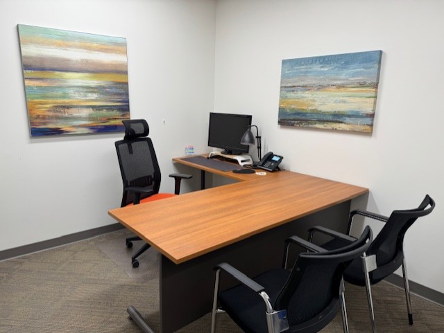 Dedicated Offices
