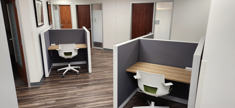 Coworking Plan