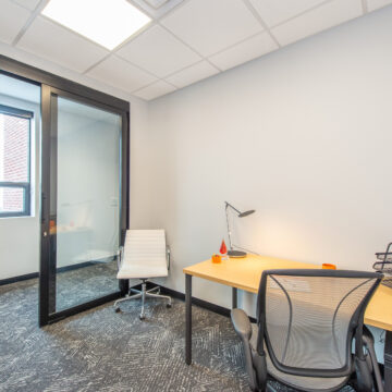 OE Summit private office