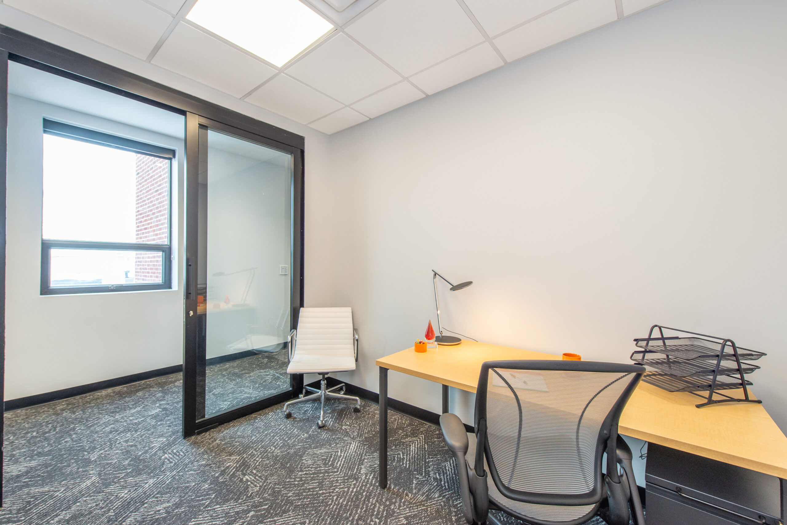 OE Summit private office