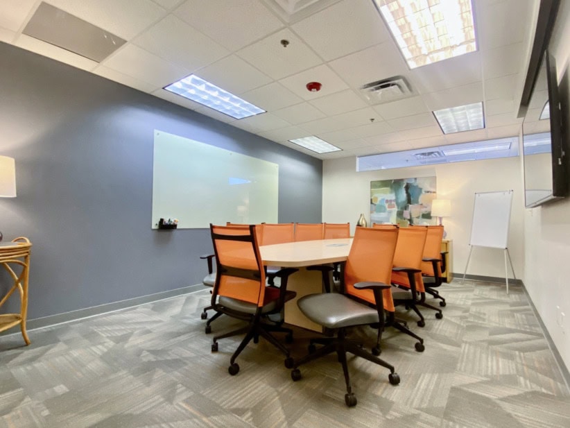 Meeting Rooms