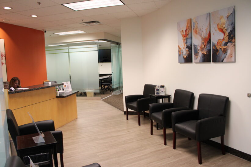 Front Desk Services