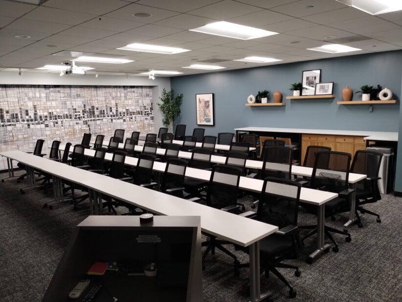 Training Rooms