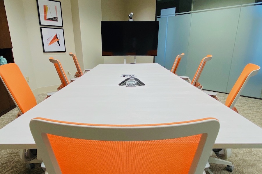 OE Clayton conference rooms
