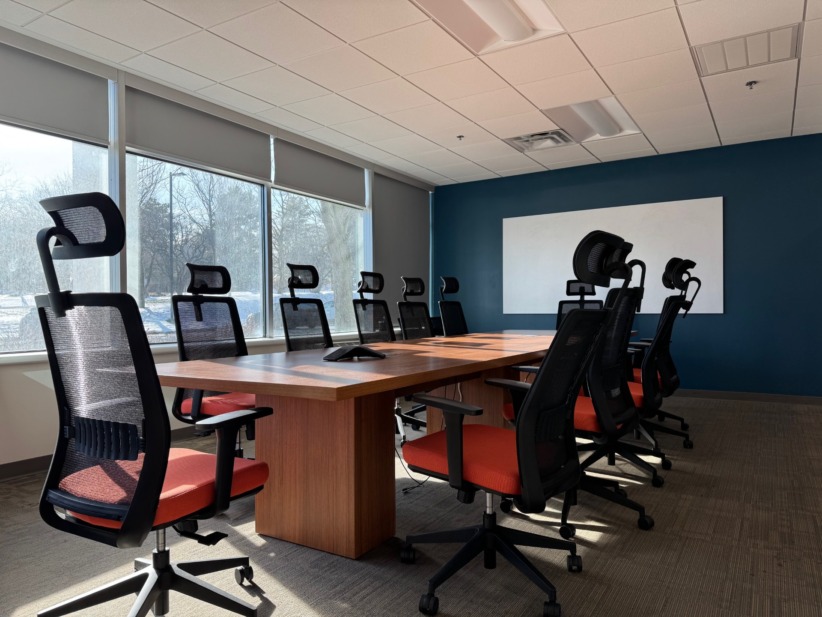 Meeting Rooms