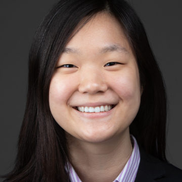 Megan Yu, Business Center Manager