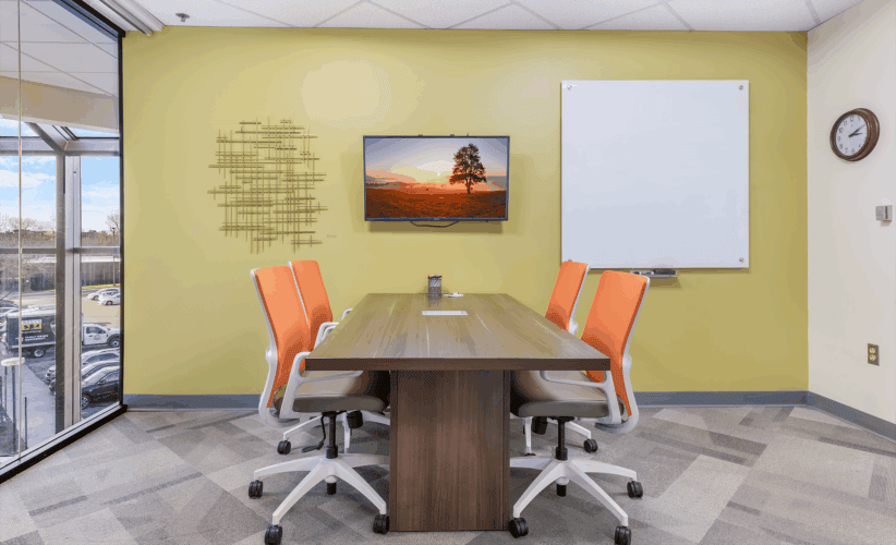 Meeting Rooms