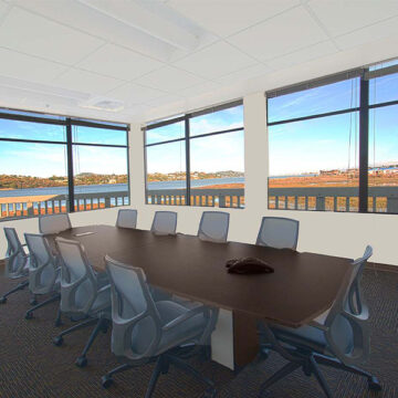OE Mill Valley conference room