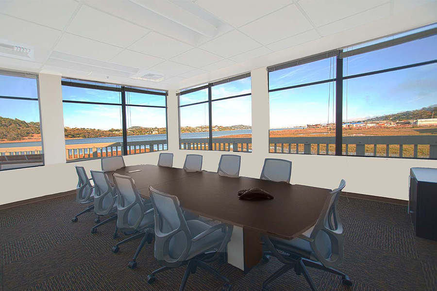 OE Mill Valley conference room