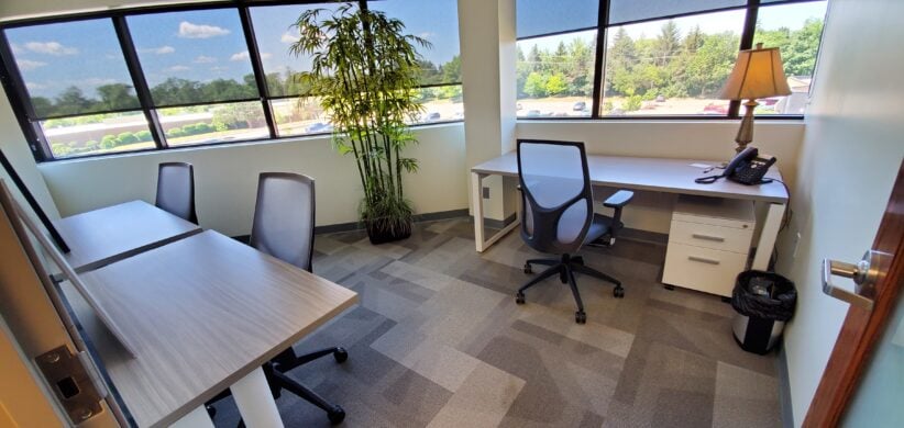 Dedicated Offices