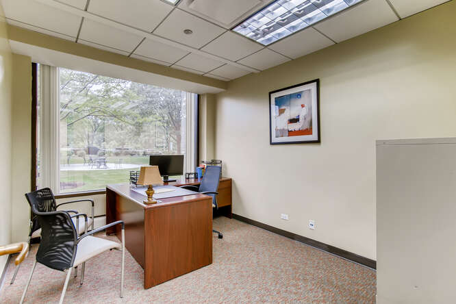 Dedicated Offices