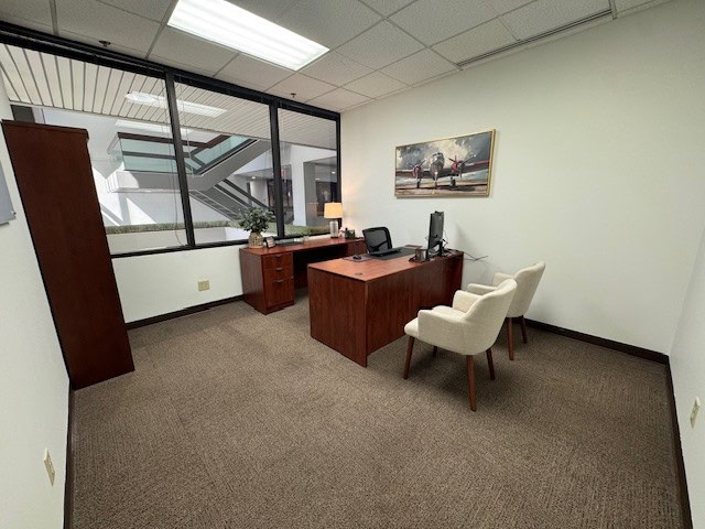 Dedicated Offices