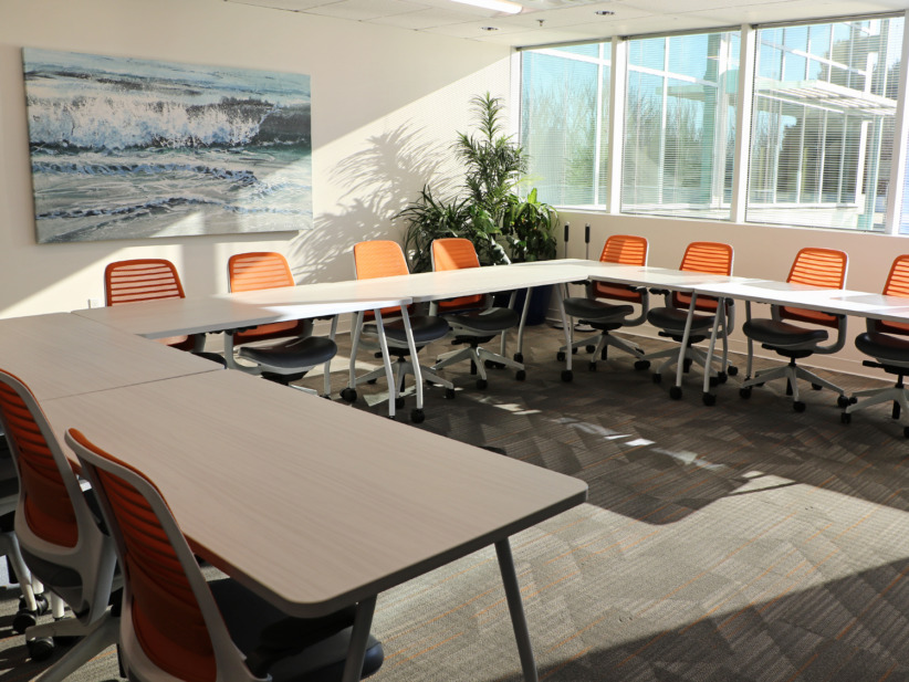 Training Rooms