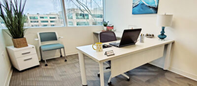Furnished office space in Beaverton