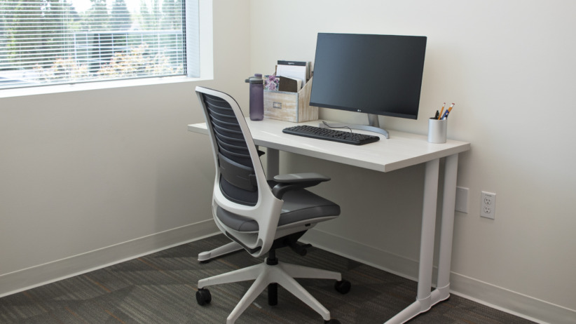 Dedicated Desks