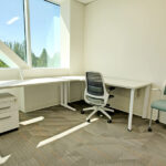 Private Office near Beaverton with natural light