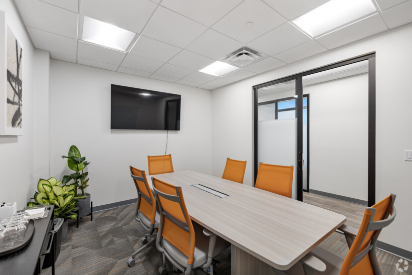 Meeting Rooms