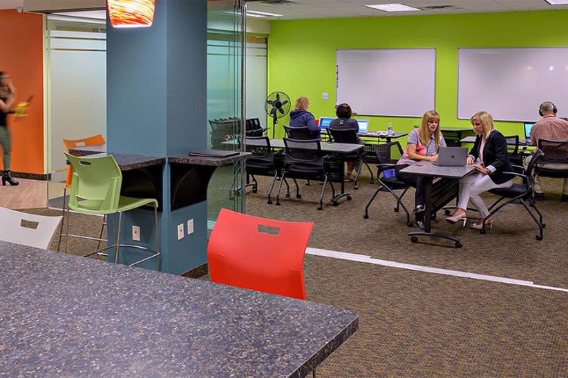 Coworking Plan