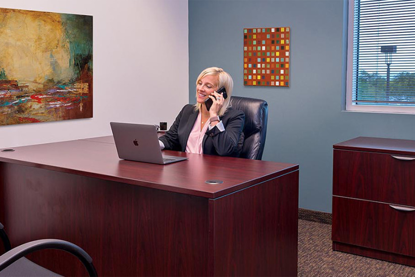 Dedicated Offices
