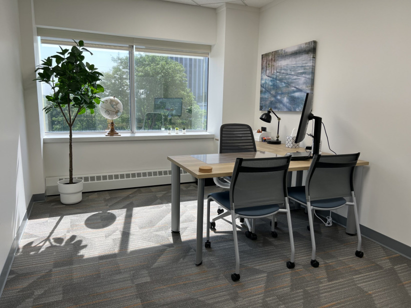 Dedicated Offices