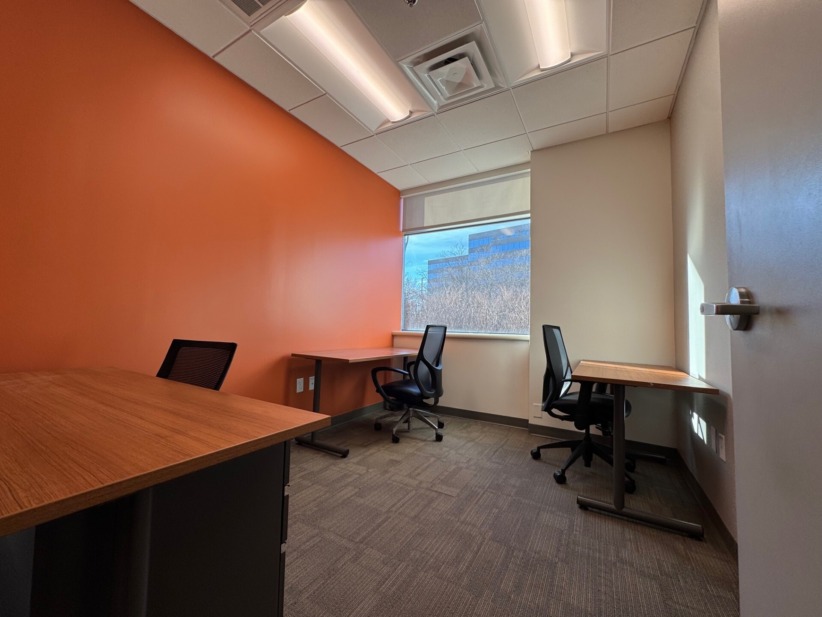 Dedicated Offices