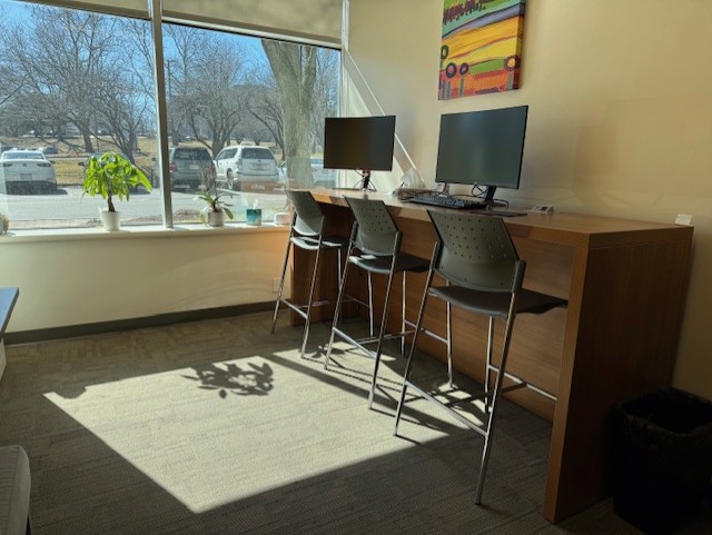 Coworking Plan