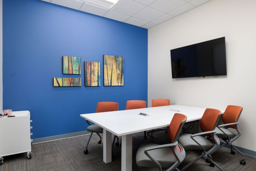 Meeting Rooms