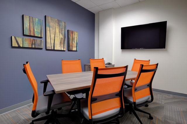 Meeting Rooms