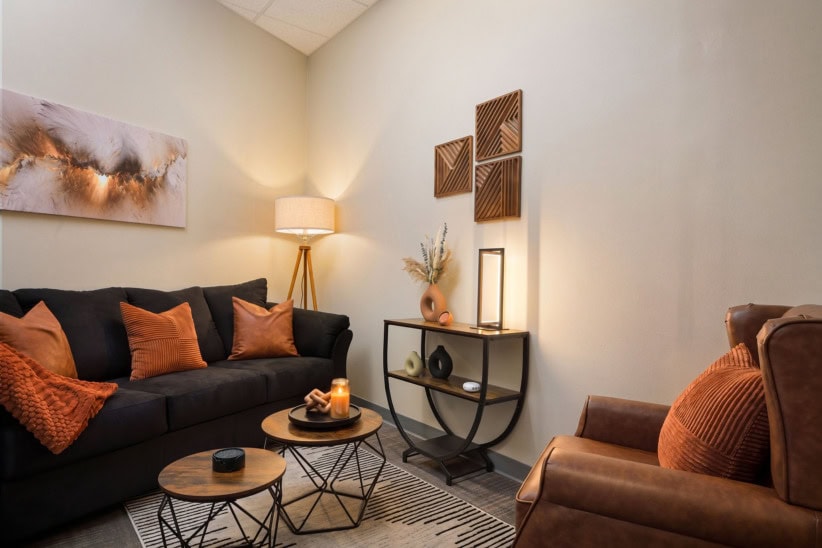 Dedicated Therapy Office