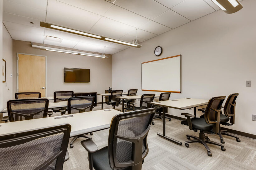 Training Rooms