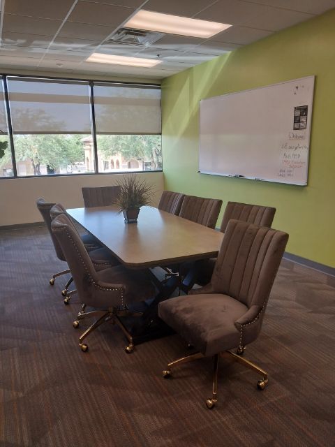 Meeting Rooms