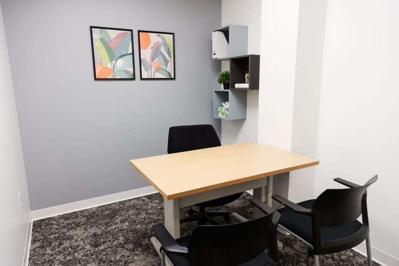 Dedicated Offices