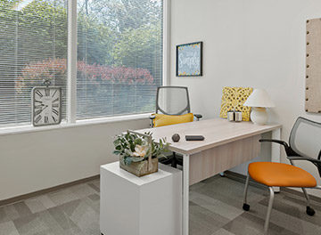 OE Herndon private office